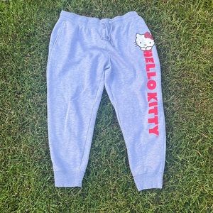 Hello Kitty Sanrio Sweatpants
